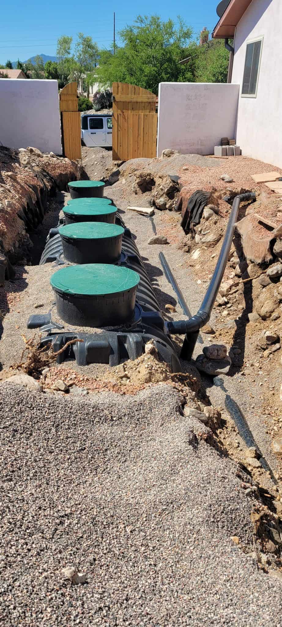 Services | Advanced Septic Service