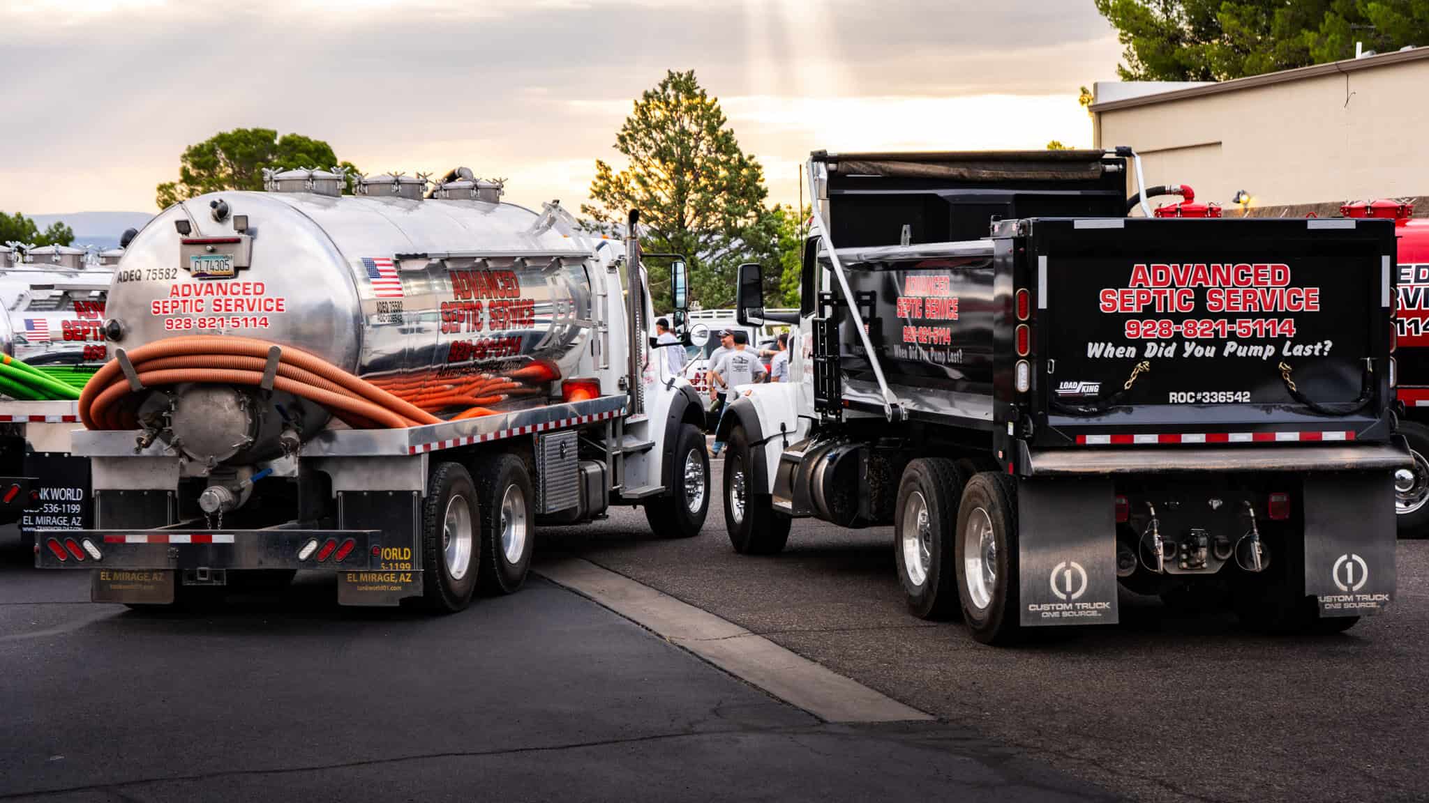 septic service in Flagstaff