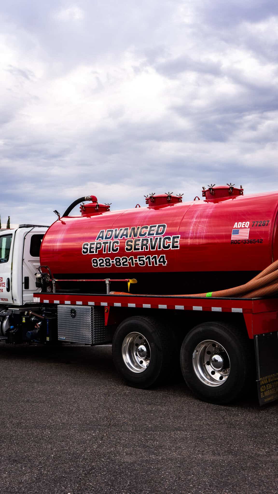 Septic Service in Prescott