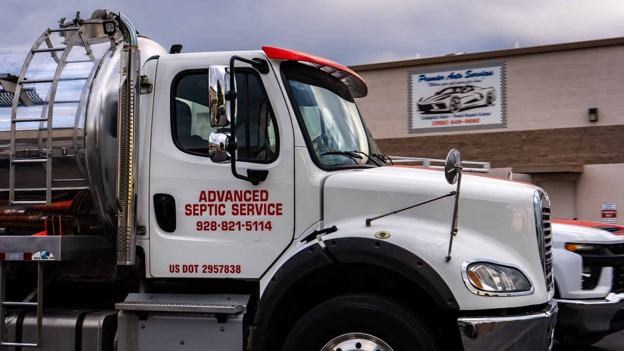 septic service in Chino Valley AZ