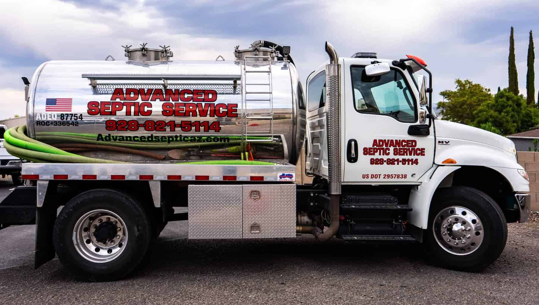 Septic Service in Camp Verde AZ