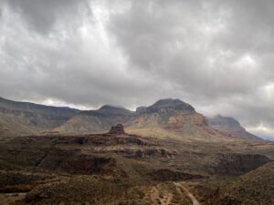 monsoon season in arizona